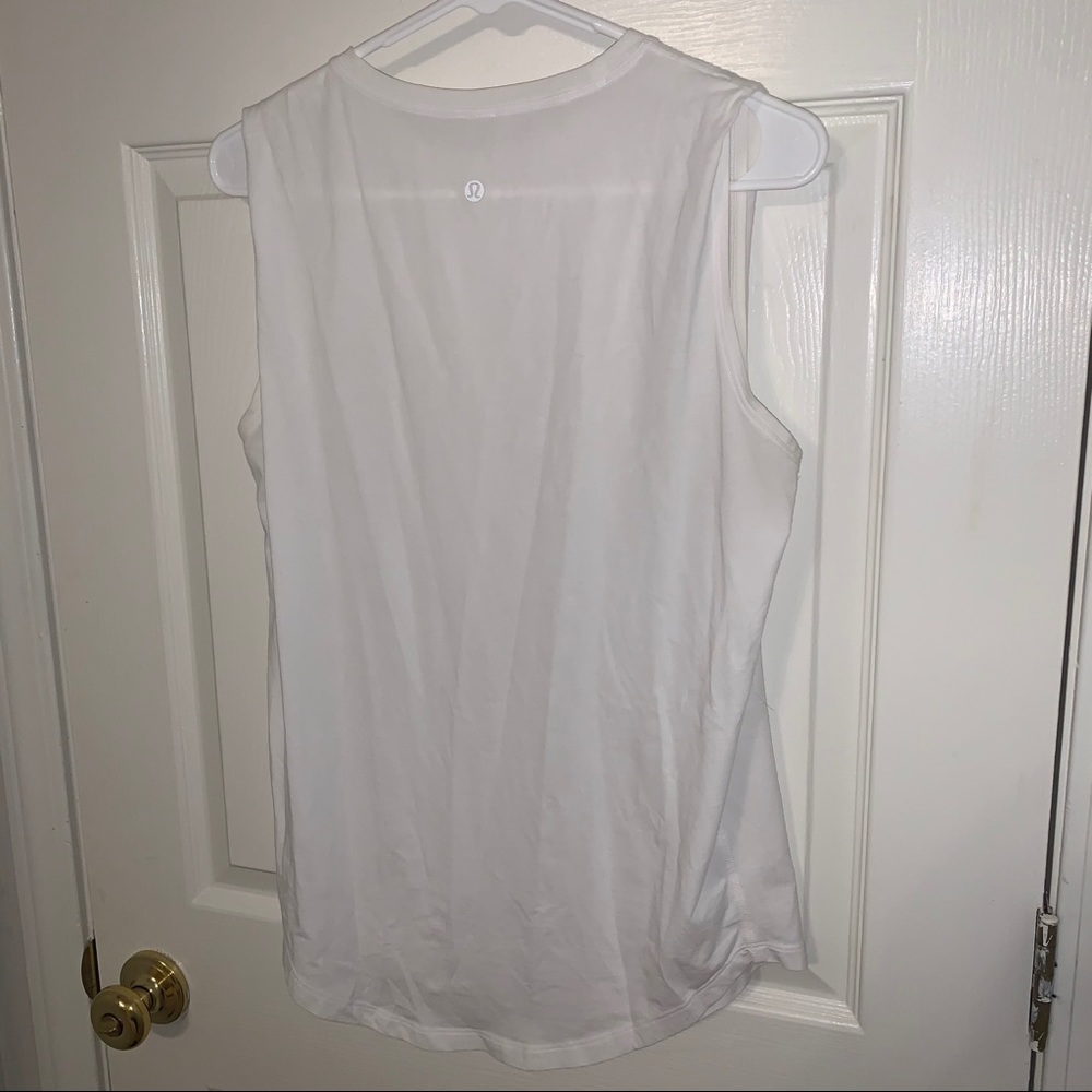 Lululemon Brunswick Muscle Love Tank